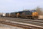 Lead CSX Trio